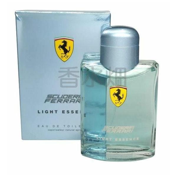 Ferrari（フェラーリ） スクーデリア ライト エッセンス EDT SP 75ml