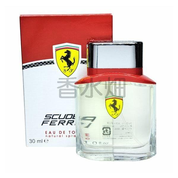 Ferrari（フェラーリ） スクーデリア EDT SP 30ml 香水 フレグランス