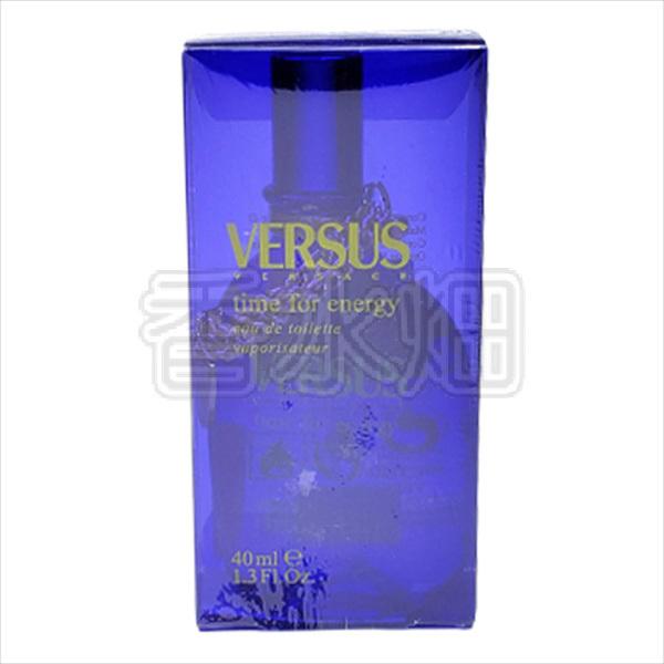 GIANNI VERSACE ヴェルサーチ ヴェルサス タイム フォー エナジー EDT