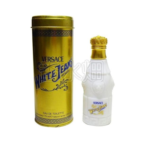 ヴェルサーチ ブラックジーンズ マン 香水 75ml GIANNI VERSACE