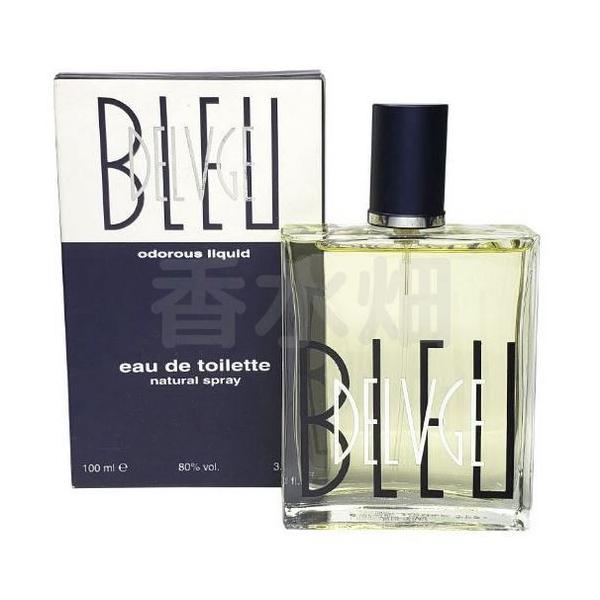 B＆B コスメティックス ブルー デルジェ EDT SP 100ml 香水
