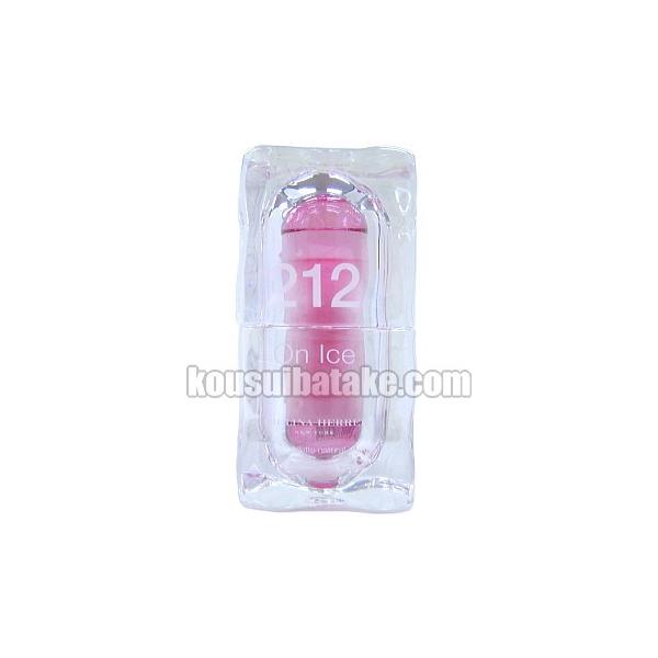 キャロライナ ヘレラ（CAROLINA HERRERA） 212 オン アイス 2004年限定