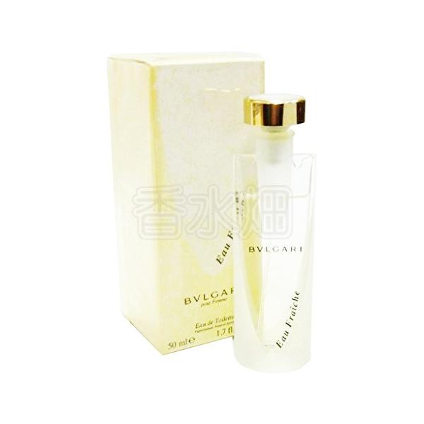 BVLGARI ブルガリ　オーフレッシュ（オード　トワレ）50ml　香水 BVLGARI ブルガリ オー フレッシュ EDT SP 50ml 香水