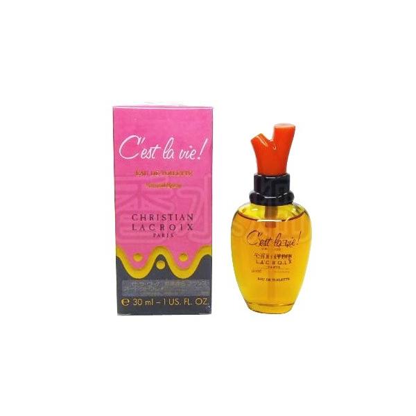 【CHRISTIAN LACROIX】クリスチャン ラクロア香水 125ml Christian Lacroix（クリスチャンラクロワ） クリスチャン ラクロア セ