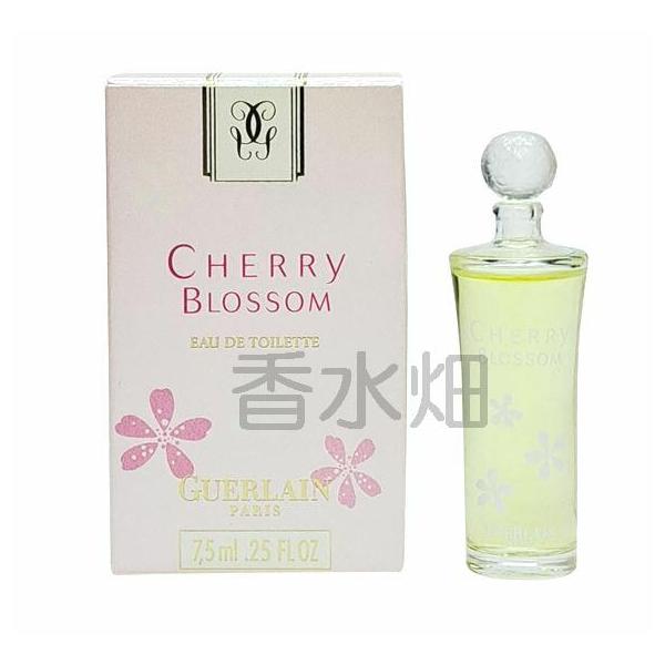 GUERLAIN（ゲラン） チェリー ブロッサム EDT BT 7.5ml 香水
