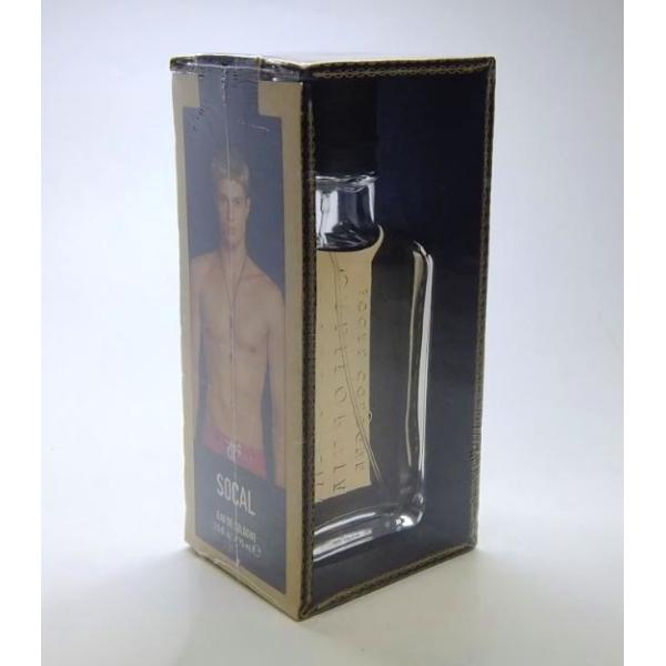 香水 ホリスター ソーカル コロン 75ml