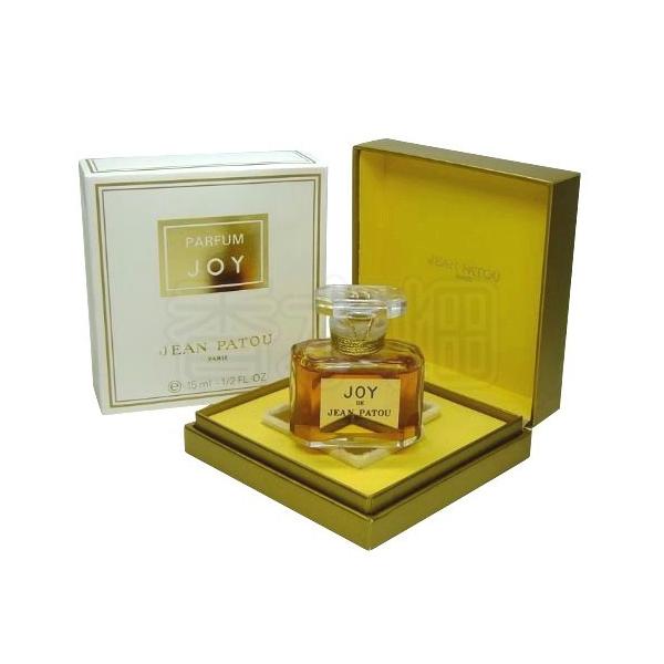 PATOU（パトゥ） 【箱不良】 ジャン ジョイ パルファム BT 30ml 香水