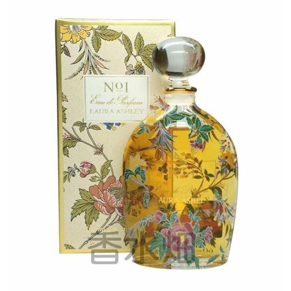 LAURA ASHLEY ローラアシュレイ No1 EDP BT 60ml ナンバーワン
