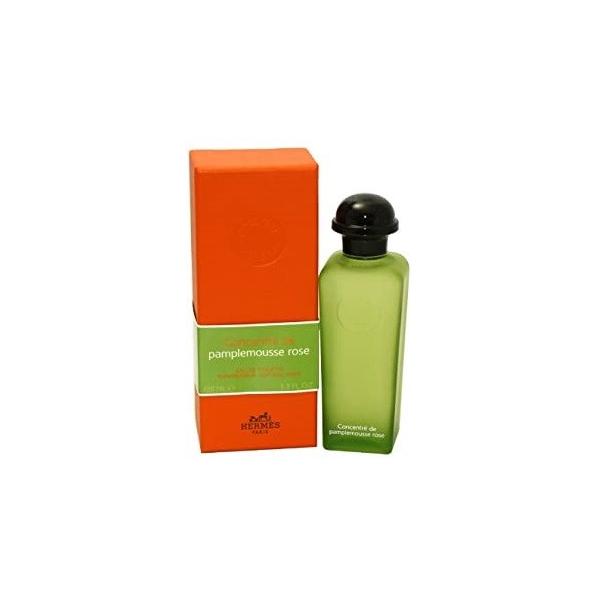 エルメス コンサントレ ド パンプルムースローズ EDT SP 香水 100ml