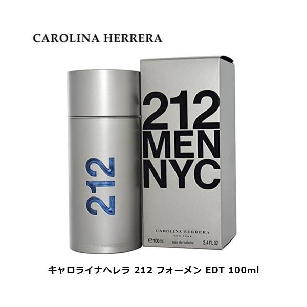 香水 キャロライナヘレラ 212 メン EDT SP 100ml メンズ 送料無料 あすつく :40120703100:元町香水倶楽部 - 通販 - Yahoo!ショッピング 香水 キャロライナヘレラ 212 メン EDT SP 100ml メンズ 送料無料 あすつく :40120703100:元町香水倶楽部 - 通販 - Yahoo!ショッピング