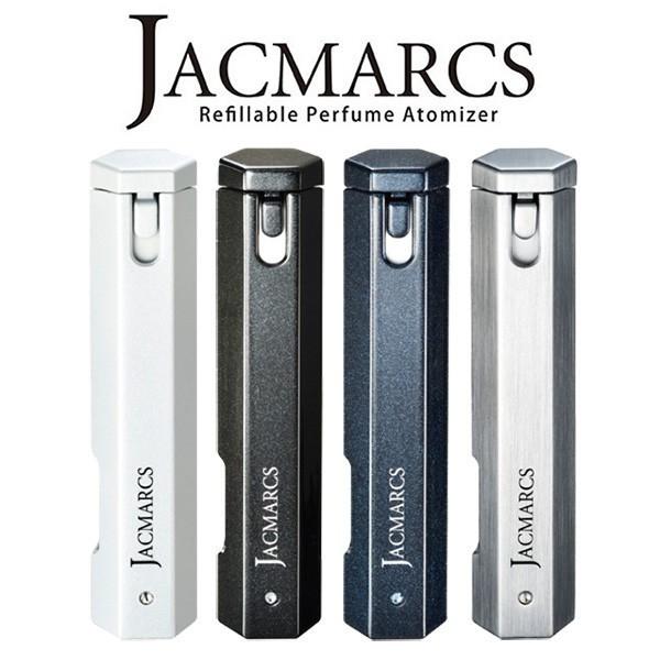 ジャックマルクス リフィラブル パフューム アトマイザー ヘキサゴナルシェイプ 全4種 3 7ml メンズ 入れ 元町香水倶楽部 通販 Yahoo ショッピング