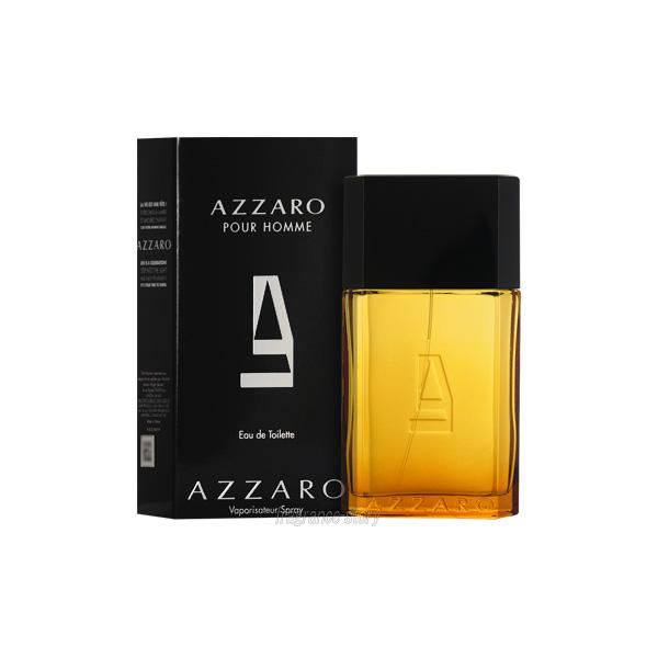 AZZARO（アザロ） 並行輸入品 プールオム 100ml EDT SP fs 【香水