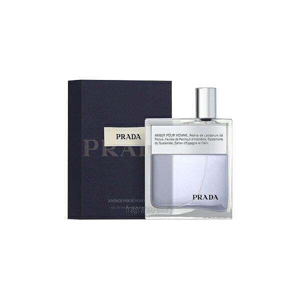 PRADA（プラダ） 並行輸入品 マン 50ml EDT SP fs 【香水 メンズ