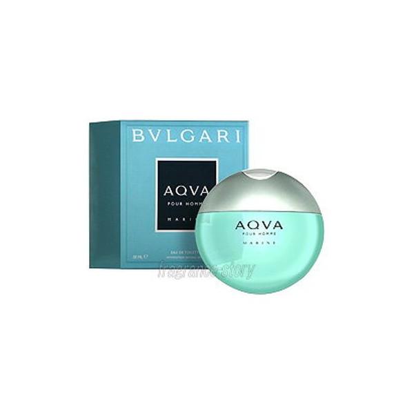 BVLGARI（ブルガリ） 並行輸入品 アクア プールオム マリン 50ml EDT