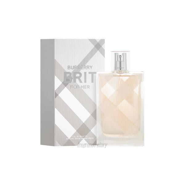 バーバリー ブリットフォーハー オードトワレ 100ml 香水 BURBERRY バーバリー ブリット フォー ハー オードパルファム 100mlWhite