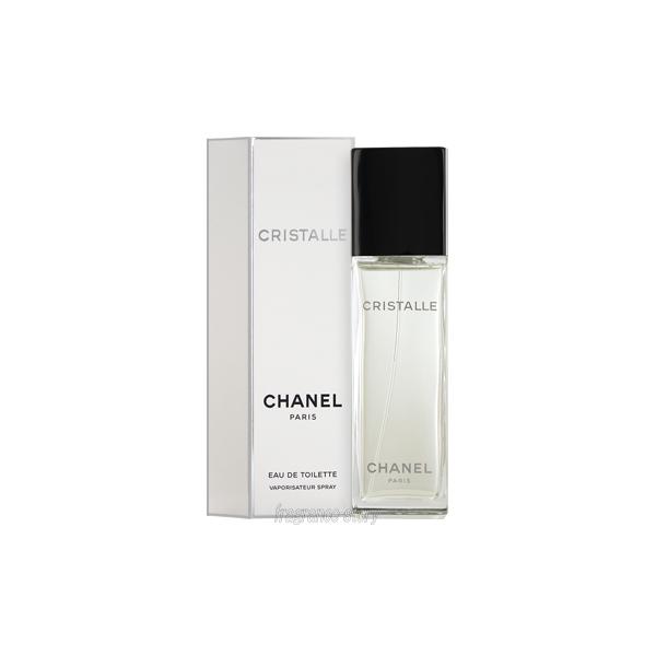 CHANEL（シャネル） 並行輸入品 クリスタル 100ml EDT SP fs 【香水