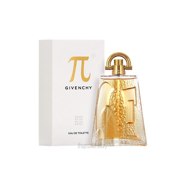 並行輸入品 ジバンシイ GIVENCHY π パイ 50ml EDT SP fs 【香水 メンズ】【即納】