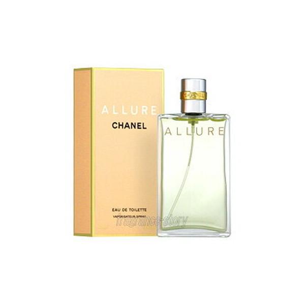 CHANEL（シャネル） 並行輸入品 アリュール 100ml EDT SP fs 【香水