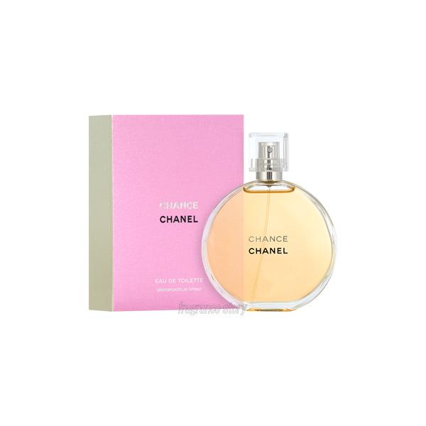 CHANEL（シャネル） 並行輸入品 チャンス 50ml EDT SP fs 【香水