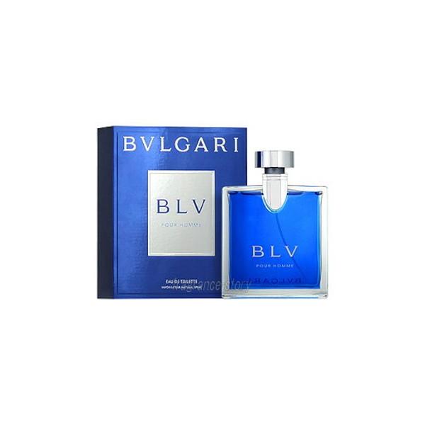 ブルガリ BVLGARI ブルー プールオム 100ml EDT SP fs 【香水 メンズ】【あす...