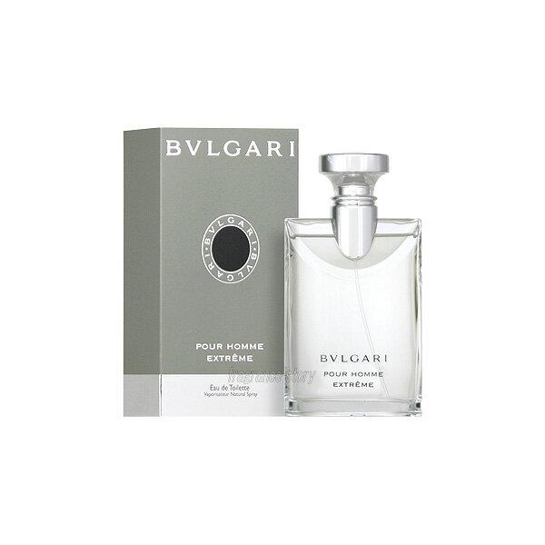 BVLGARI 並行輸入品 ブルガリ プールオム エクストリーム 30ml EDT SP