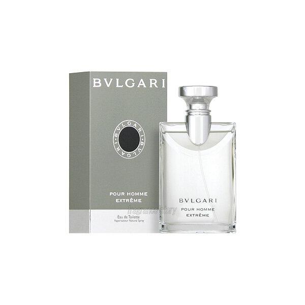 ブルガリ BVLGARI ブルガリ プールオム エクストリーム 50ml EDT SP fs 【香水...