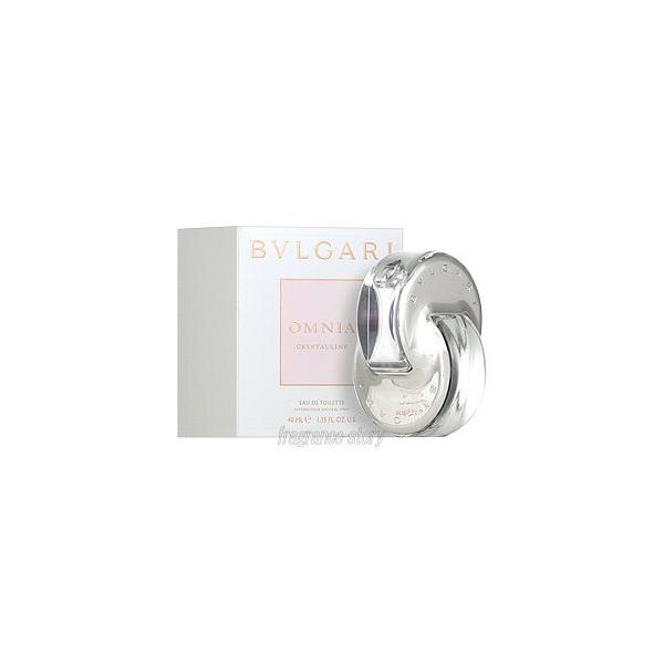 BVLGARI（ブルガリ） 並行輸入品 オムニア クリスタリン 40ml EDT SP