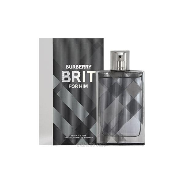 他サイト： バーバリー BURBERRY ブリット フォーメン 50ml EDT SP fs 【香水 メンズ】【即納】の商品画像