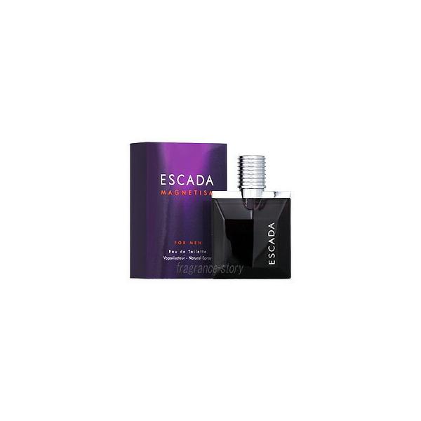 ESCADA（エスカーダ） 並行輸入品 マグネティズム フォーメン 50ml EDT