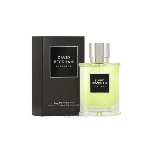 並行輸入品 デヴィッド ベッカム DAVID BECKHAM インスティンクト 75ml EDT SP fs 【香水 メンズ】【即納】