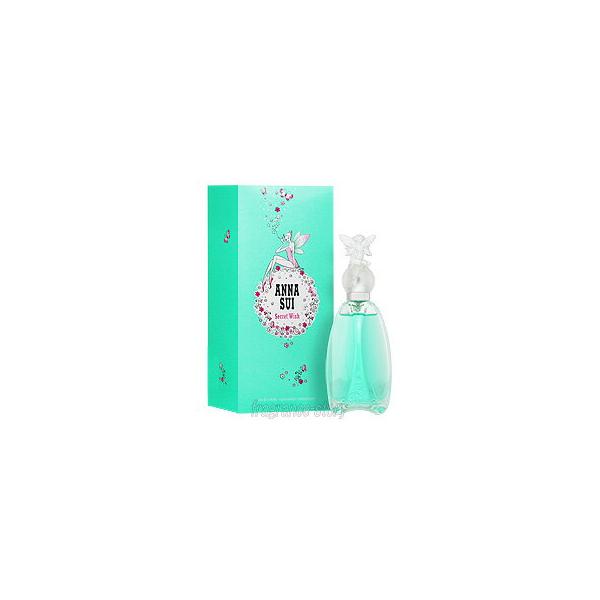 ANNA SUI（アナスイ） 並行輸入品 シークレットウィッシュ 75ml EDT SP
