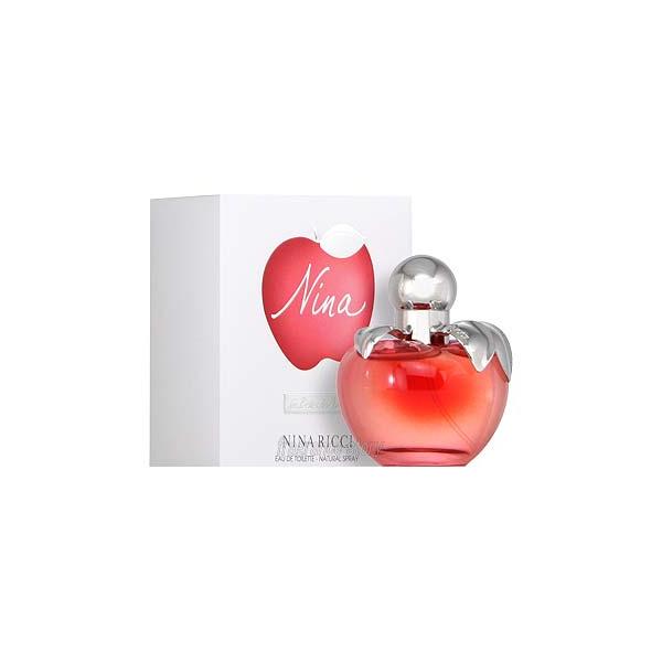 並行輸入品 ニナリッチ NINARICCI ニナ 50ml EDT SP fs 【香水 レディース】【即納】