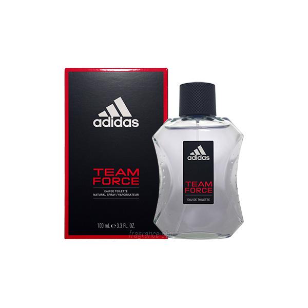 adidas（アディダス） 並行輸入品 チーム フォース 100ml EDT SP