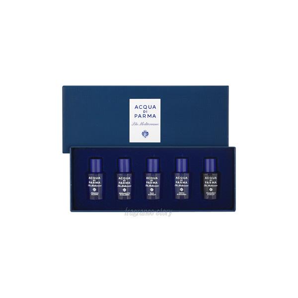 〈新品未使用〉マリーナベイサンズACQUA DI PARMA トライアルセット 新品未使用〉マリーナベイサンズACQUA DI PARMA トライアルセット