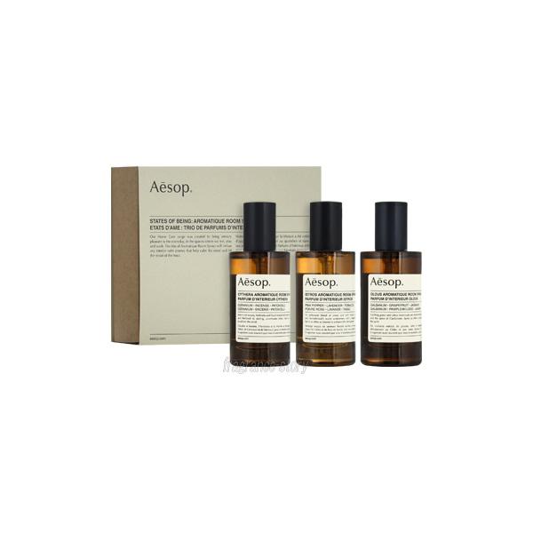 イソップ　Aesop ステイト オブ ビーイング アロマティック ルームスプレー Aesop(イソップ) / ステイト オブ ビーイング アロマティック