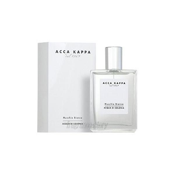 並行輸入品 アッカカッパ ACCA KAPPA ホワイトモス 100ml EDC SP fs 【香水】【即納】