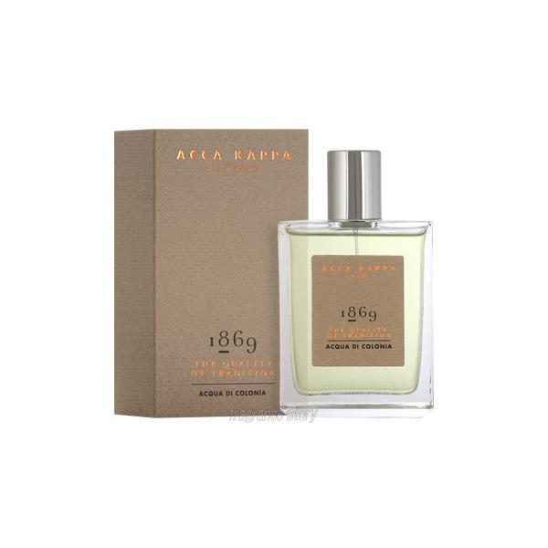 ACCA KAPPA（アッカカッパ） 並行輸入品 ACCA KAPPA 1869 オーデコロン