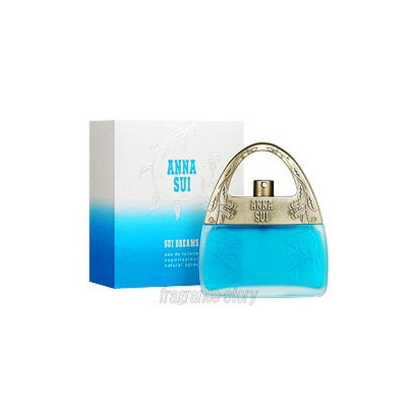 アナスイ スイドリームス 香水 50ml×2本セット 新品 ANNA SUI [並行輸入品]アナスイ スイドリームスEDT 50ml SP