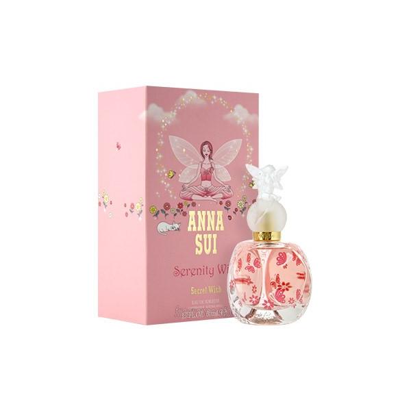 6614 【未使用品】アナ スイ ANNA SUI 詰め合わせ ANNA SUI - 未使用☆廃盤☆ANNA SUI ミニ香水セット☆ 限定生産