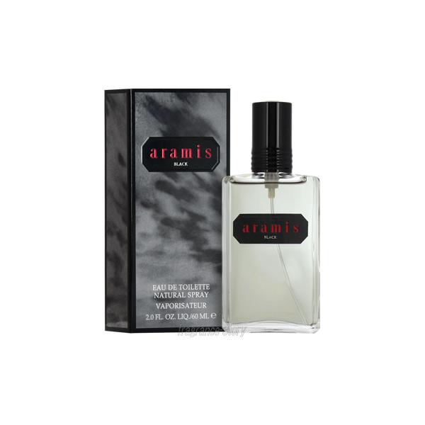 ARAMIS（アラミス） 並行輸入品 ブラック 60ml EDT SP 【即納】 : 香水