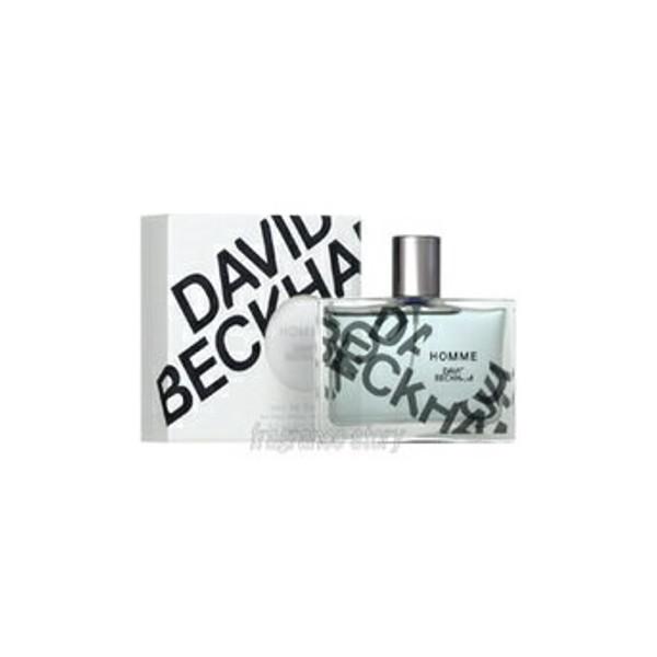 デヴィッド ベッカム オム オードトワレ 男性用 75ml デヴィッド ベッカム 並行輸入品 デヴィッド ベッカム DAVID BECKHAM