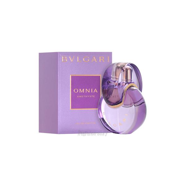 ブルガリ BVLGARI オムニア アメジスト 50ml EDT SP fs 【香水 レディース】【即納】 BVLGARI（ブルガリ） 並行輸入品 オムニア アメジスト 50ml EDT SP fs