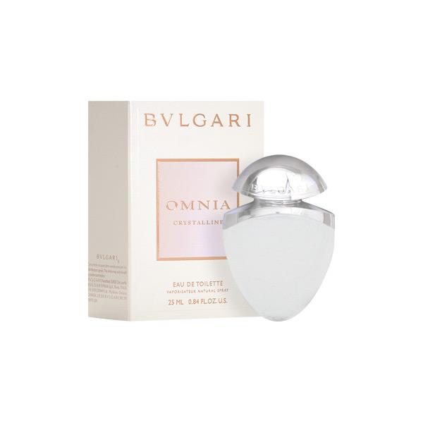 BVLGARI（ブルガリ） 並行輸入品 オムニア クリスタリン 25ml EDT SP