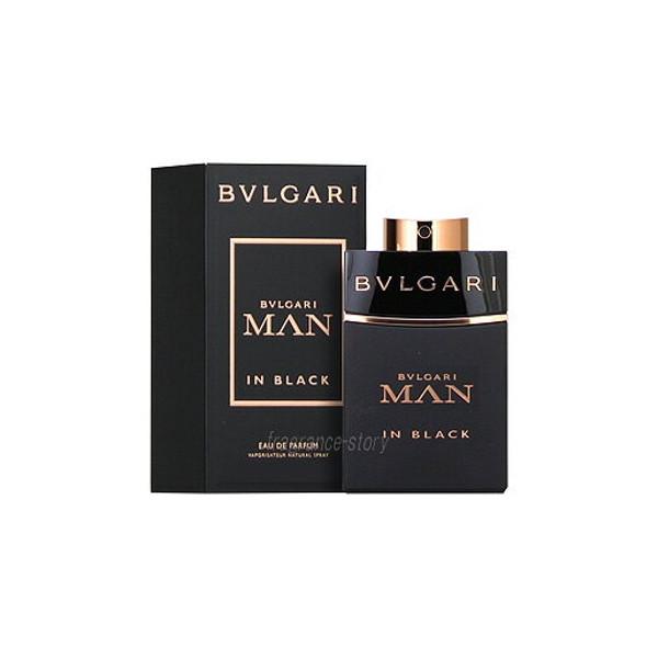 ブルガリ BVLGARI ブルガリ マン イン ブラック 100ml EDP SP fs 【香水 メ...