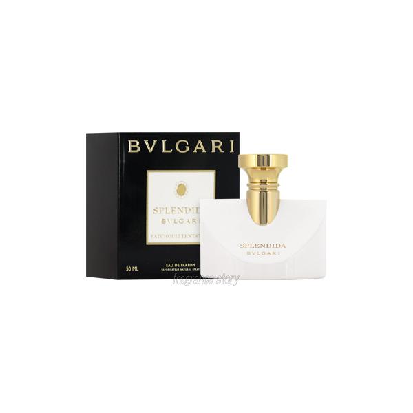 並行輸入品 ブルガリ BVLGARI スプレンディダ パチョリ タンタシオン 50ml EDP SP fs 【香水 レディース】【即納】