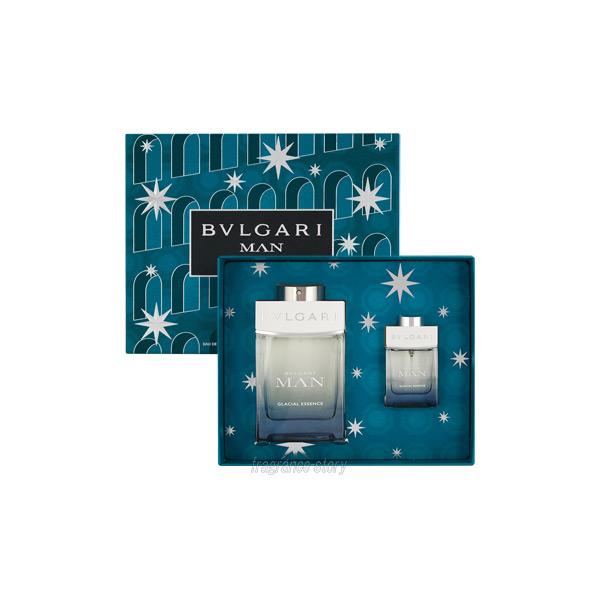 ブルガリマン グレイシャル エッセンス コフレセット 100ml/15mlセット 楽天市場】ブルガリ BVLGARI マン グレイシャル エッセンス