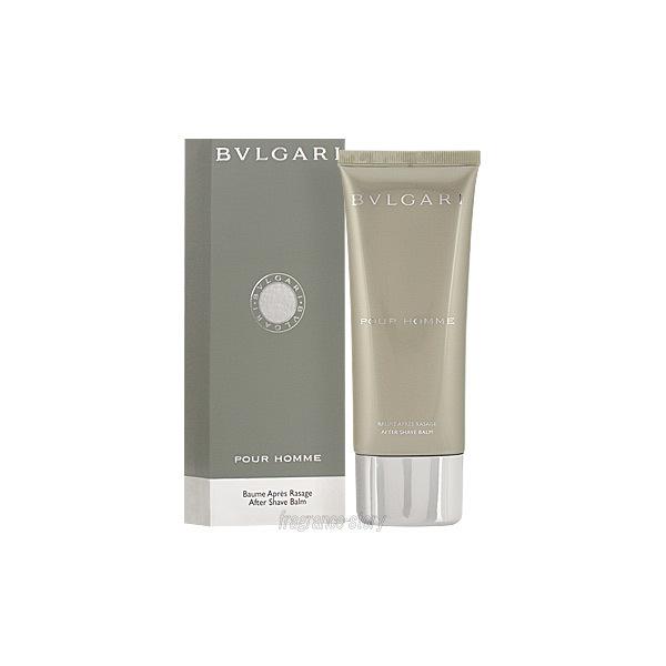 BVLGARI 並行輸入品 ブルガリ プールオム アフターシェーブ