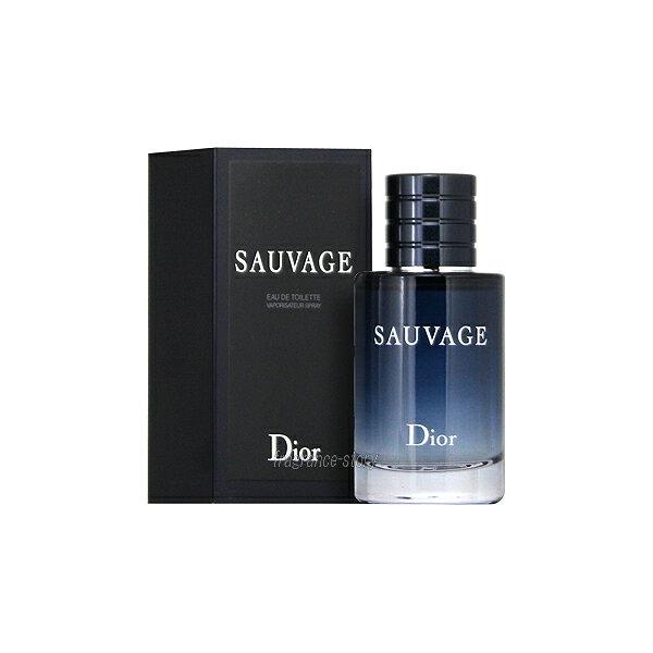 クリスチャンディオール Dior ソヴァージュ EDT 60ml [250153]