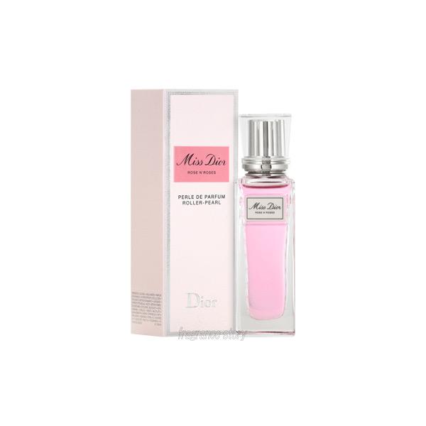 【正規品】Dior ミスディオール ローズ＆ローズ ローラーパール EDT Miss Dior Rose N'Roses Eau de Toilette Roll-on Perfume | Dior US