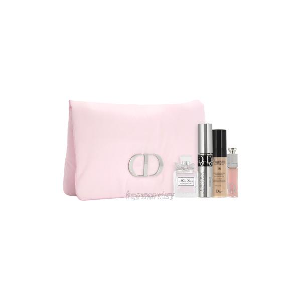 Dior Addict 2 香水とポーチセット Christian Dior カプチュールトータル&カプチュールトータルセル